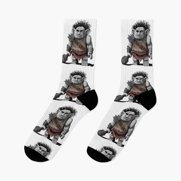 Item preview, The Troll: Creature of the Underground designed and sold by TwistandGiggles.