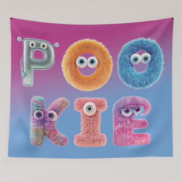 Item preview, What is Pookie designed and sold by Mauswohn.
