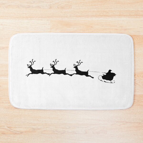 Item preview, Santa Claus's sleigh designed and sold by Pinfinest.