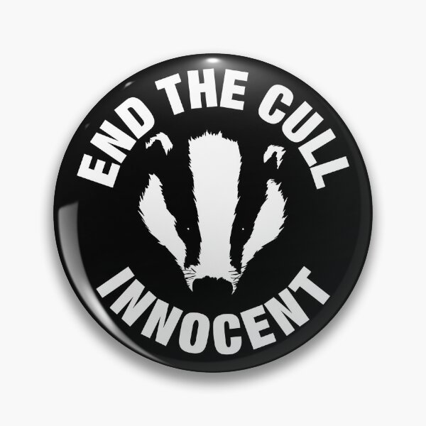 Item preview, END THE CULL INNOCENT designed and sold by Paparaw.
