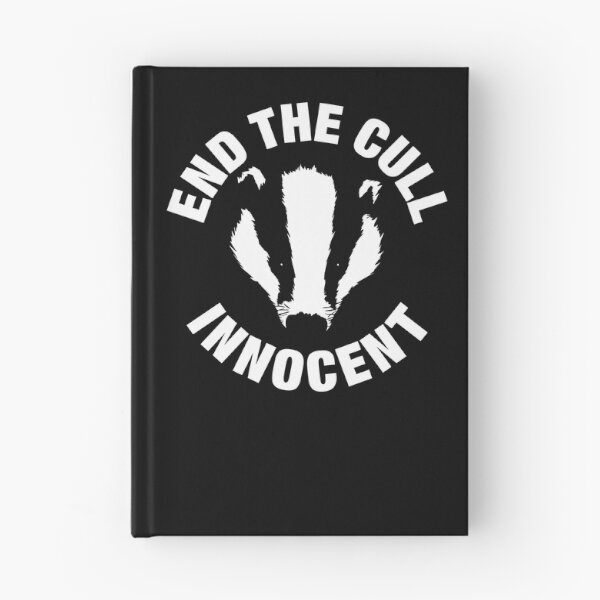 Item preview, END THE CULL INNOCENT designed and sold by Paparaw.