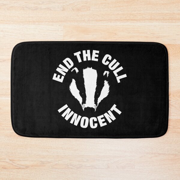 Item preview, END THE CULL INNOCENT designed and sold by Paparaw.
