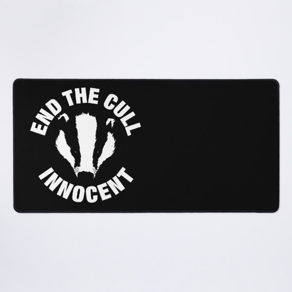 Item preview, END THE CULL INNOCENT designed and sold by Paparaw.