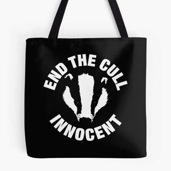 Item preview, END THE CULL INNOCENT designed and sold by Paparaw.