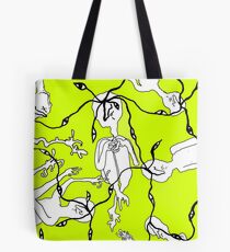 in Verbindung gebracht Tote Bag