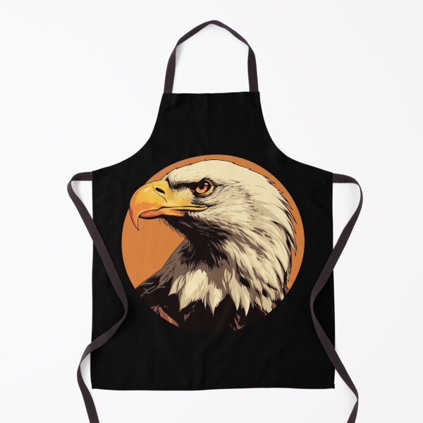 Item preview, Bald eagle, Calm bald eagle, Beautiful bald eagle designed and sold by PatternFly.