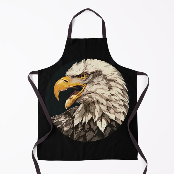 Item preview, Bald eagle, Calm bald eagle, Beautiful bald eagle designed and sold by PatternFly.