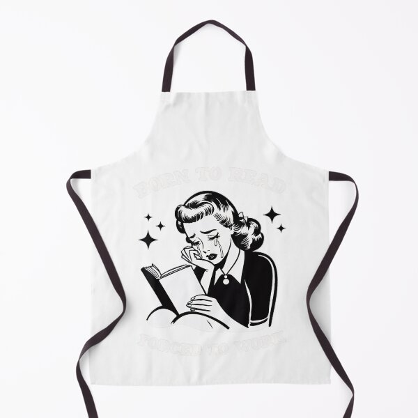 Item preview, Born To Read Forced To Work Bookish Book Addict Book Lover designed and sold by LoveMingle.