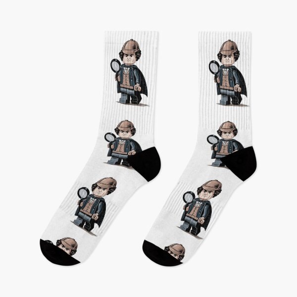 Item preview, The Distinguished Detective designed and sold by TwistandGiggles.