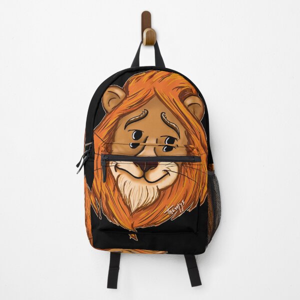 Item preview, Lion Cartoon designed and sold by Themys24.