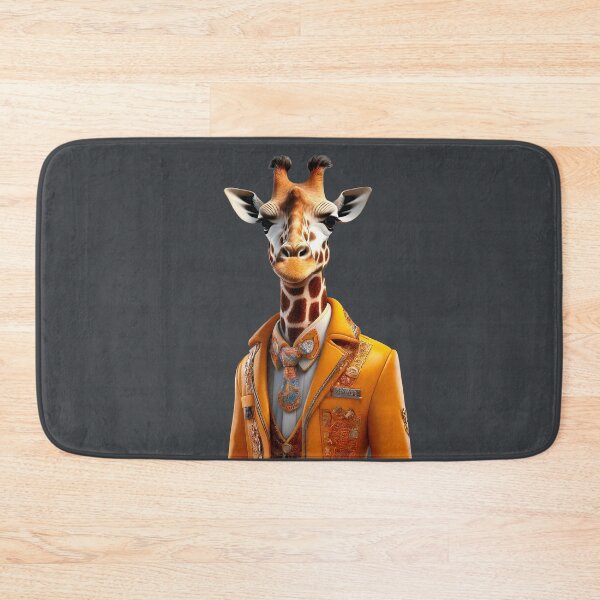Item preview, The Elegant Giraffe designed and sold by AleTot.