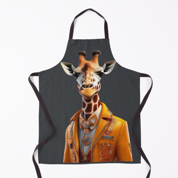 Item preview, The Elegant Giraffe designed and sold by AleTot.