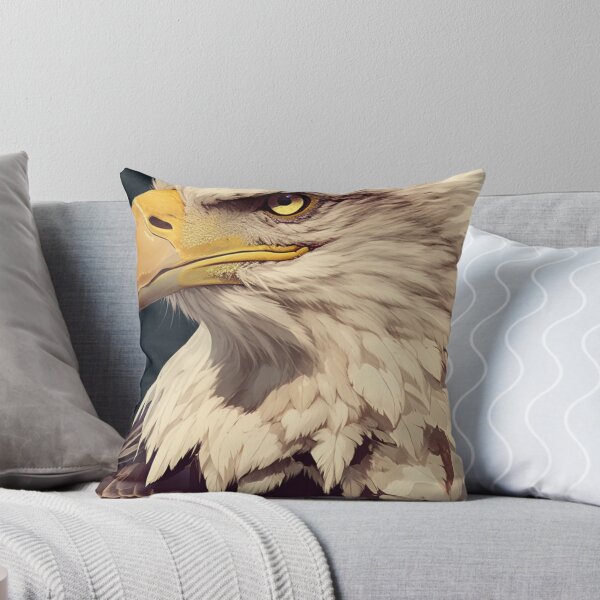 Item preview, Bald eagle, Calm bald eagle, Beautiful bald eagle designed and sold by PatternFly.