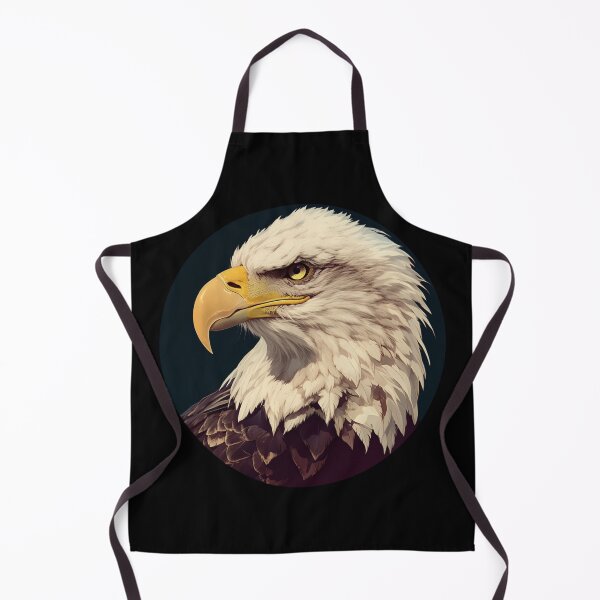 Item preview, Bald eagle, Calm bald eagle, Beautiful bald eagle designed and sold by PatternFly.