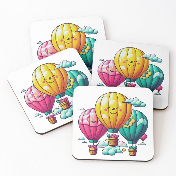 Item preview, Happy Balloon Trio designed and sold by JAMESAMORN.