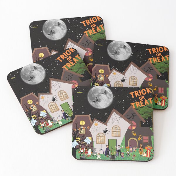 Item preview, Trick Or Treat  designed and sold by AlohaFromOahu.