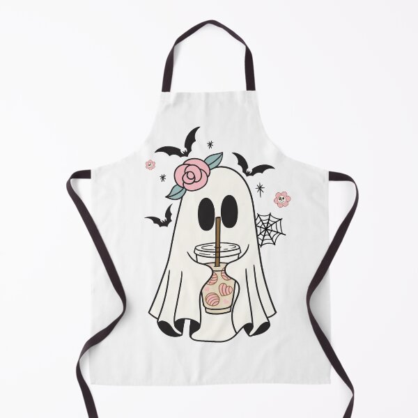 Item preview, Cute Ghost Coffee Lover designed and sold by thebest-2studio.