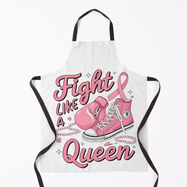 Item preview, Afro Queen Black Women Breast Cancer Survivor Pink Ribbon designed and sold by SztylishDesigns.