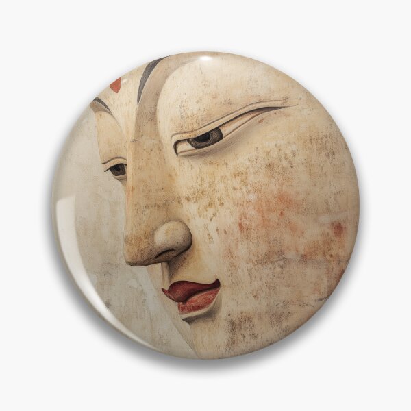Item preview, Buddha painting art designed and sold by Milega.