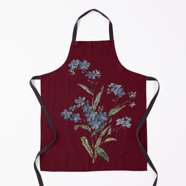 Item preview, bottomless bouquet of forget-me-nots designed and sold by FreackyPepper.