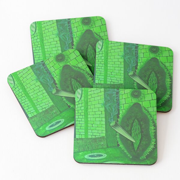 Item preview, Cannavulva designed and sold by Isabel Lindner.