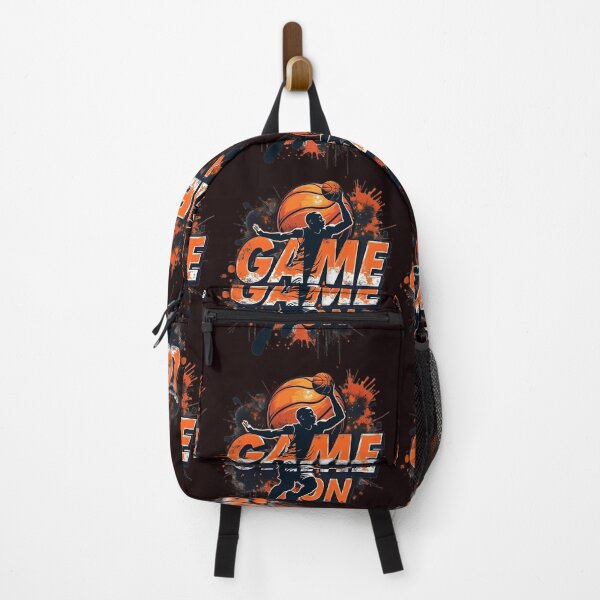 Item preview, basketball quotes, game on, basketballer quotes designed and sold by venavar.