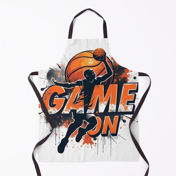 Item preview, basketball quotes, game on, basketballer quotes designed and sold by venavar.