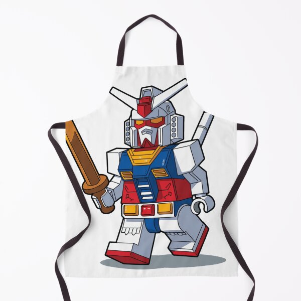 Item preview, The Epic Battle Robot designed and sold by TwistandGiggles.