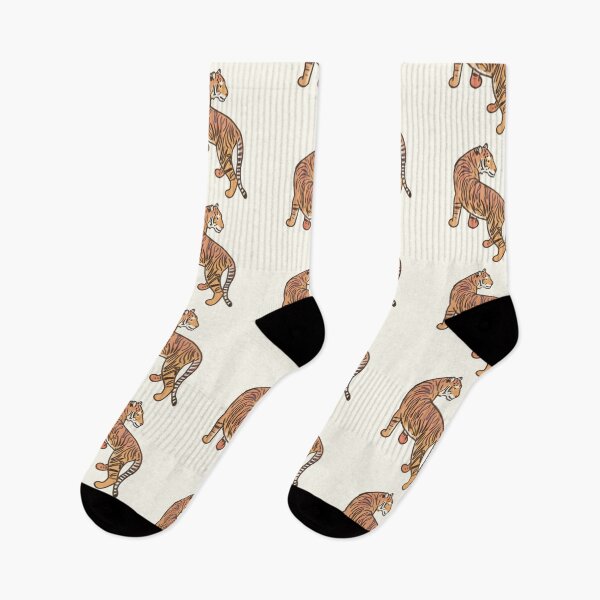 Item preview, Beautiful tiger illustration  designed and sold by Artofmayara.