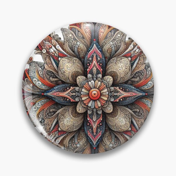 Item preview, MandalaArt designed and sold by Daofa.