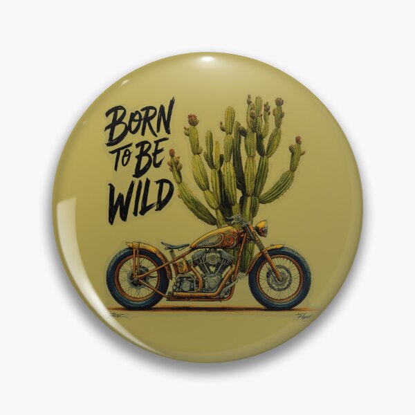 Item preview, Born to be wild designed and sold by DanielBDesigns.