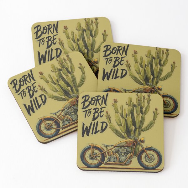 Item preview, Born to be wild designed and sold by DanielBDesigns.