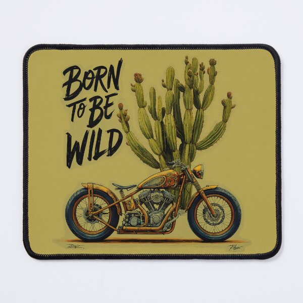 Item preview, Born to be wild designed and sold by DanielBDesigns.