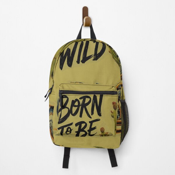 Item preview, Born to be wild designed and sold by DanielBDesigns.