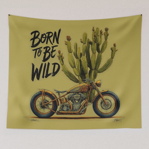 Item preview, Born to be wild designed and sold by DanielBDesigns.
