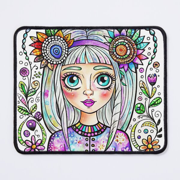 Item preview, Senior 2025 Girl – Trendy Graduation Apparel & Accessories for High School Seniors designed and sold by Colorful-Garden.