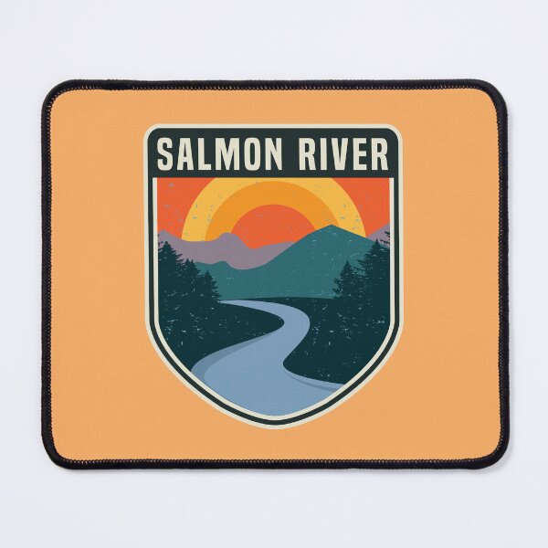 Item preview, Salmon River, Idaho designed and sold by studio838.