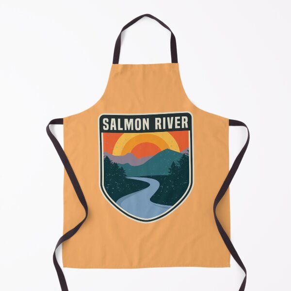 Item preview, Salmon River, Idaho designed and sold by studio838.