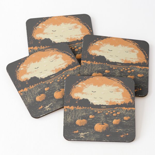 Item preview, Vintage Pumpkin Patch Distressed Design | Retro Halloween Style designed and sold by Moments-Studio.