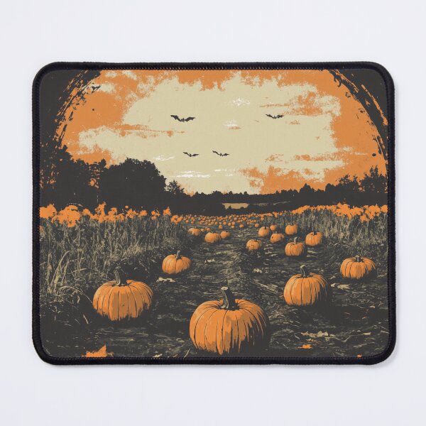 Item preview, Vintage Pumpkin Patch Distressed Design | Retro Halloween Style designed and sold by Moments-Studio.
