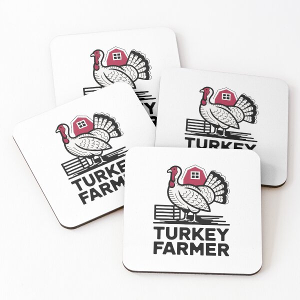 Item preview, Turkey Farming: Sustainable and Local Farm designed and sold by ObjCrea123.