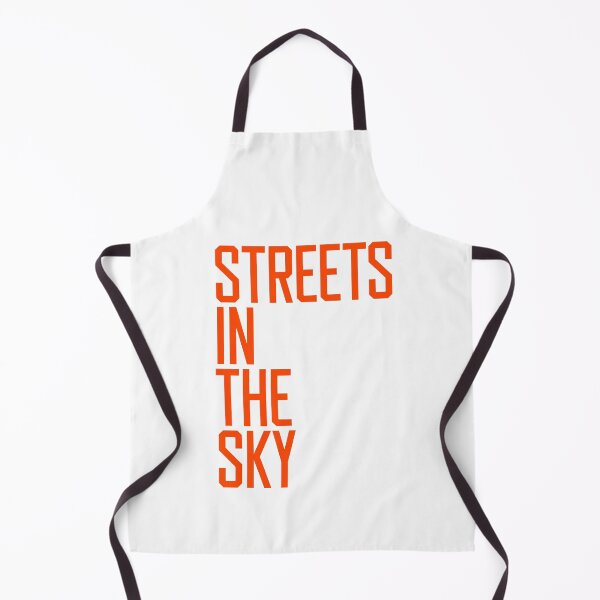 Item preview, PARK HILL: Streets In The Sky vertical version designed and sold by JonnyHaw.