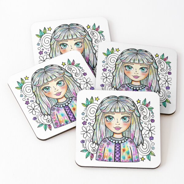 Item preview, Senior Girl – Trendy Graduation Apparel & Accessories for High School Seniors designed and sold by Colorful-Garden.