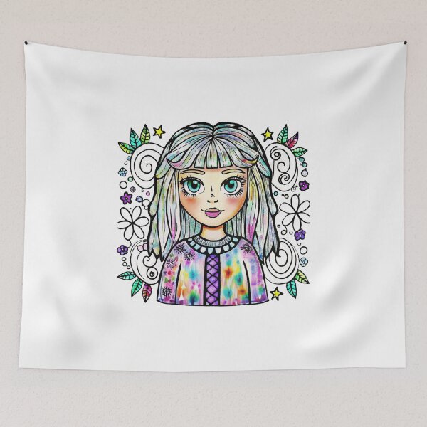 Item preview, Senior Girl – Trendy Graduation Apparel & Accessories for High School Seniors designed and sold by Colorful-Garden.