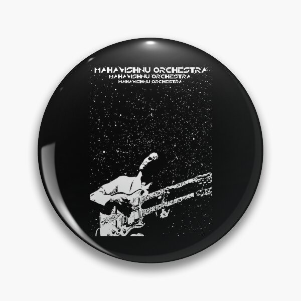 Item preview, Mahavishnu Orchestra And Guitar designed and sold by DollyCadogan.
