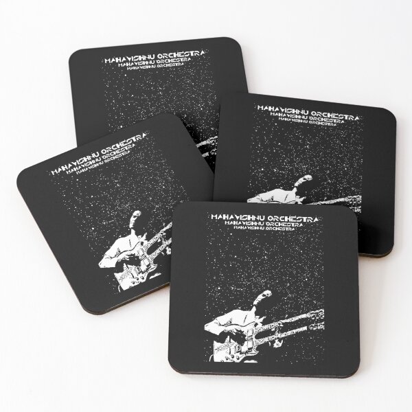Item preview, Mahavishnu Orchestra And Guitar designed and sold by DollyCadogan.