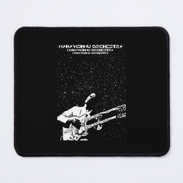 Item preview, Mahavishnu Orchestra And Guitar designed and sold by DollyCadogan.