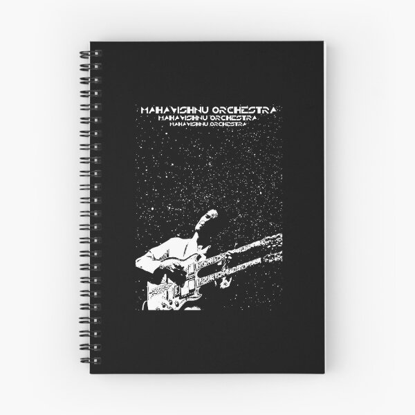 Item preview, Mahavishnu Orchestra And Guitar designed and sold by DollyCadogan.
