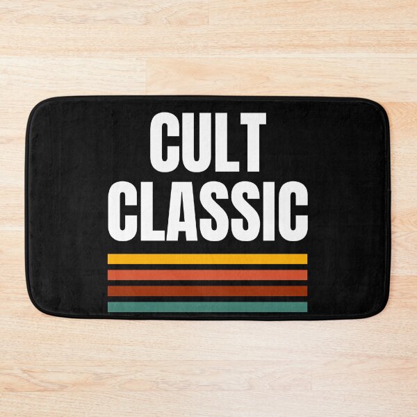 Item preview, Cult Classic Minimalist and Bold Retro Design designed and sold by Pixie-agenca.
