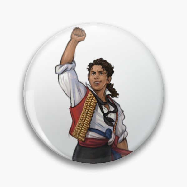 Item preview, Djavan’s Enjolras designed and sold by AnthonydrunkART.